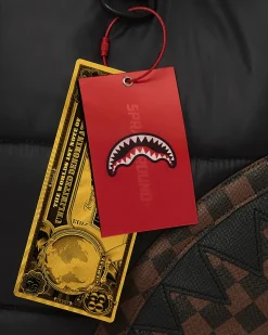 PUFFER SHARK VAIL FLEX TOTE