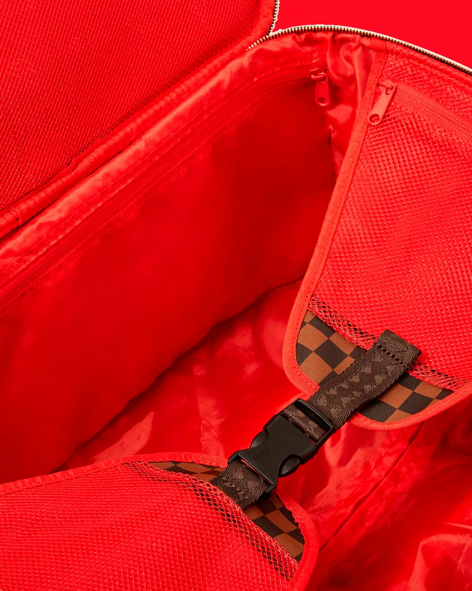 RACEWAY HENNY JETSETTER CARRY-ON LUGGAGE