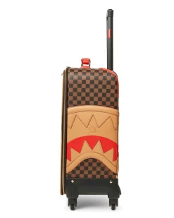 RACEWAY HENNY JETSETTER CARRY-ON LUGGAGE