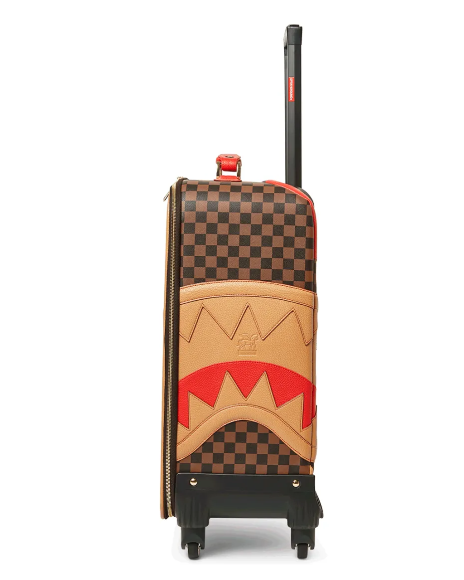 RACEWAY HENNY JETSETTER CARRY-ON LUGGAGE