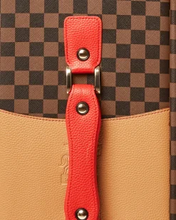 RACEWAY HENNY JETSETTER CARRY-ON LUGGAGE