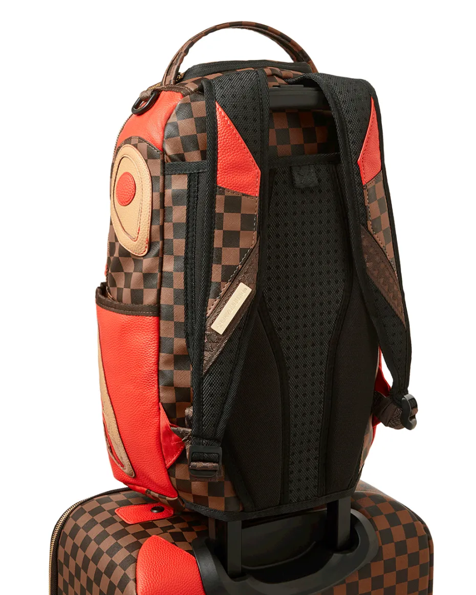 RACEWAY HENNY JETSETTER CARRY-ON LUGGAGE