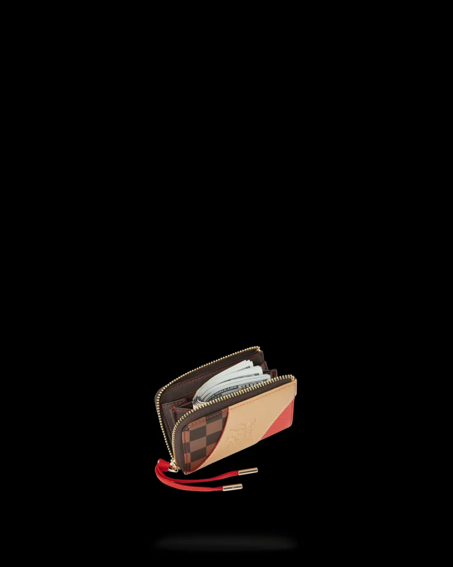 RACEWAY HENNY WALLET