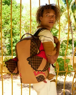 RACEWAY HENNY WING BACKPACK (DLXV)