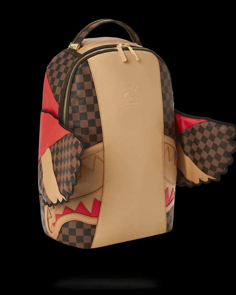 RACEWAY HENNY WING BACKPACK (DLXV)