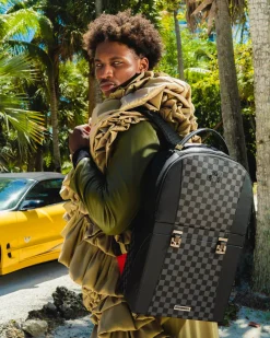 RACEWAY SHADOW PHANTOM HALF BOX BACKPACK (DLXV)