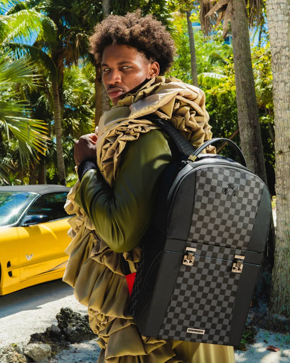 RACEWAY SHADOW PHANTOM HALF BOX BACKPACK (DLXV)