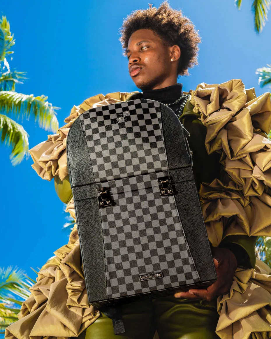 RACEWAY SHADOW PHANTOM HALF BOX BACKPACK (DLXV)