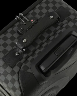 RACEWAY SHADOW PHANTOM JETSETTER CARRY-ON LUGGAGE
