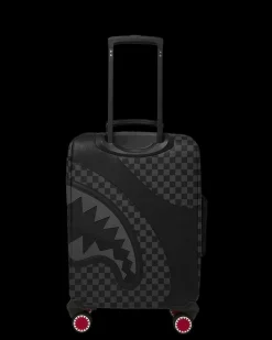 RACEWAY SHADOW PHANTOM JETSETTER CARRY-ON LUGGAGE