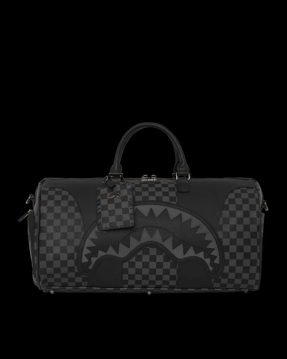 RACEWAY SHADOW PHANTOM LARGE DUFFLE