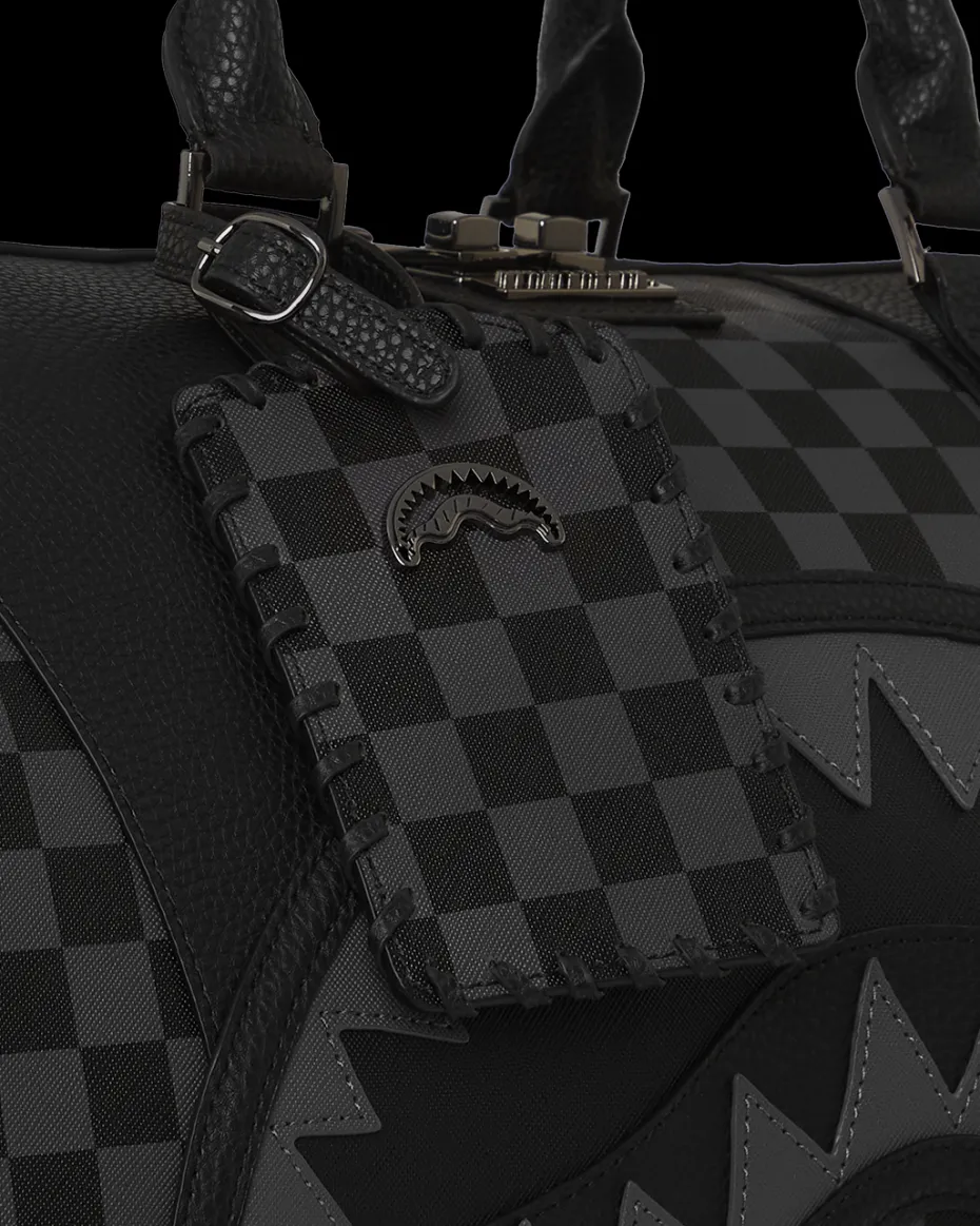 RACEWAY SHADOW PHANTOM LARGE DUFFLE