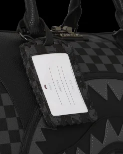 RACEWAY SHADOW PHANTOM LARGE DUFFLE