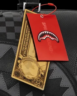 RACEWAY SHADOW PHANTOM LARGE DUFFLE