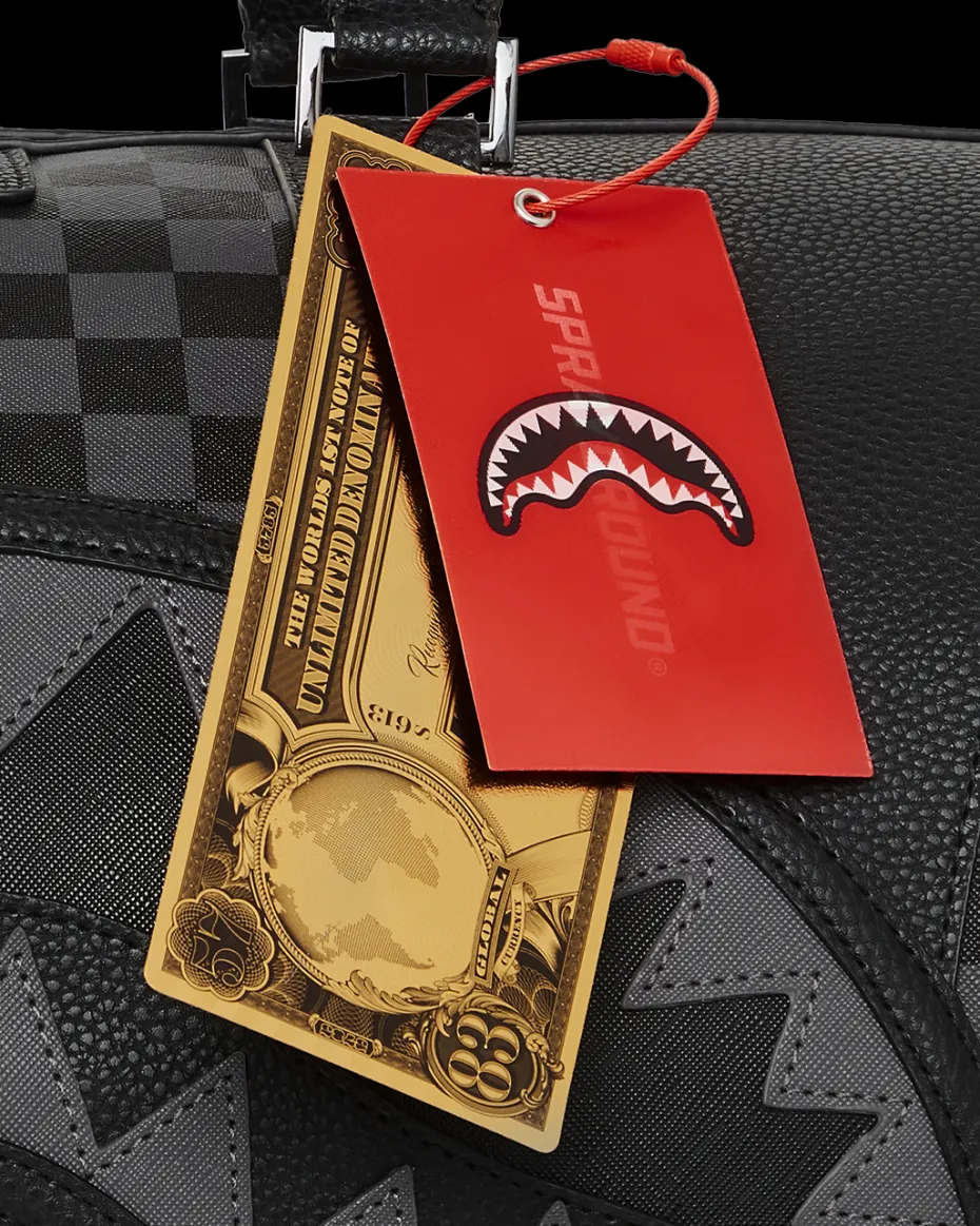 RACEWAY SHADOW PHANTOM LARGE DUFFLE