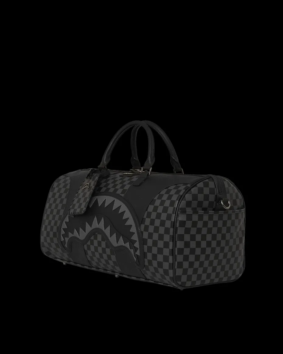 RACEWAY SHADOW PHANTOM LARGE DUFFLE