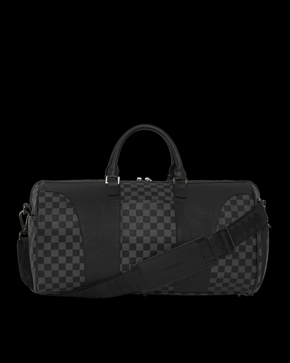 RACEWAY SHADOW PHANTOM LARGE DUFFLE