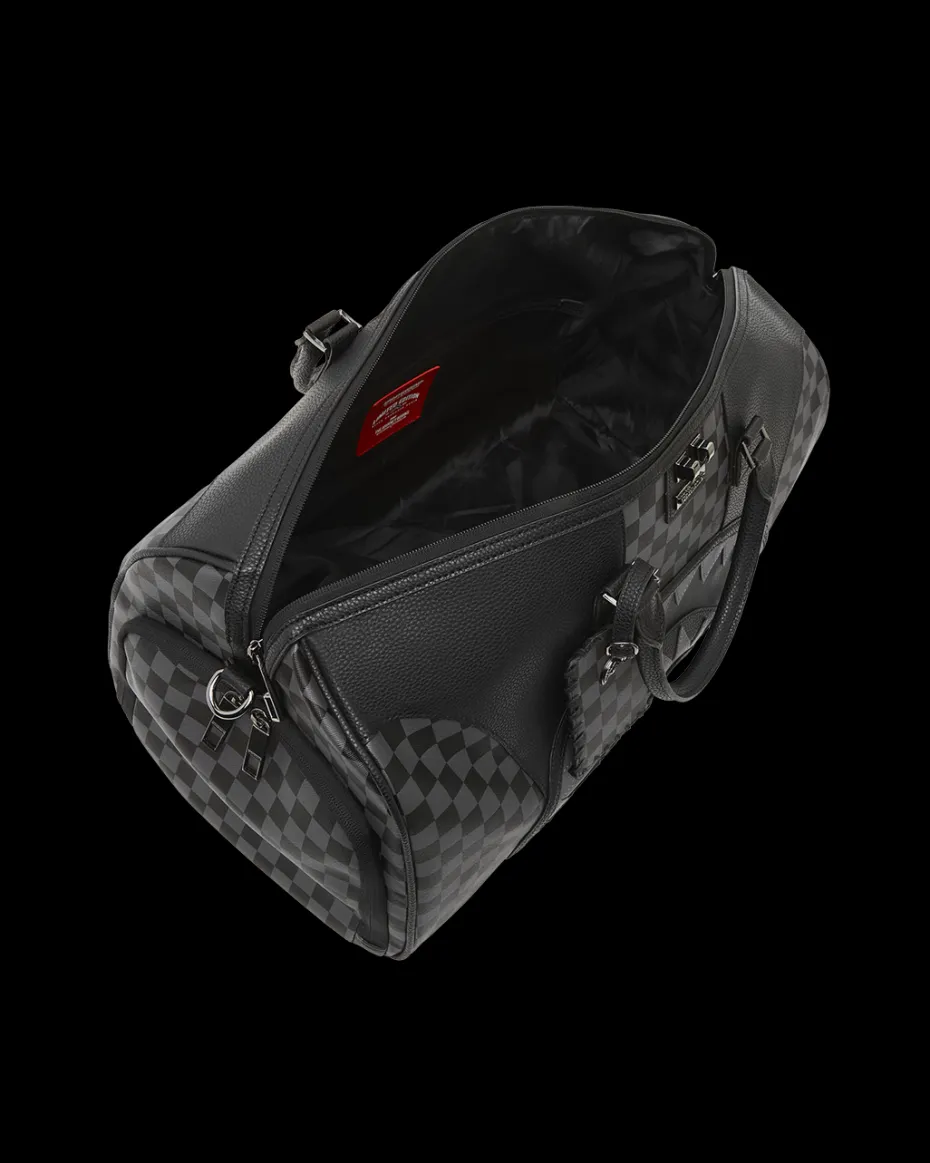 RACEWAY SHADOW PHANTOM LARGE DUFFLE