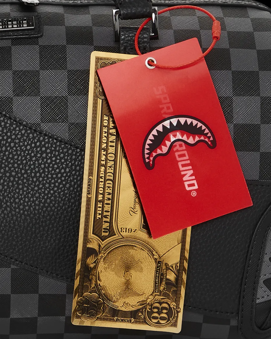 RACEWAY SHADOW PHANTOM MINI DUFFLE