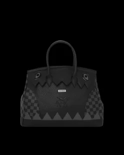 RACEWAY SHADOW PHANTOM PALACE HANDBAG
