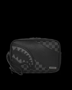 RACEWAY SHADOW PHANTOM TOILETRY BRICKSIDE BAG