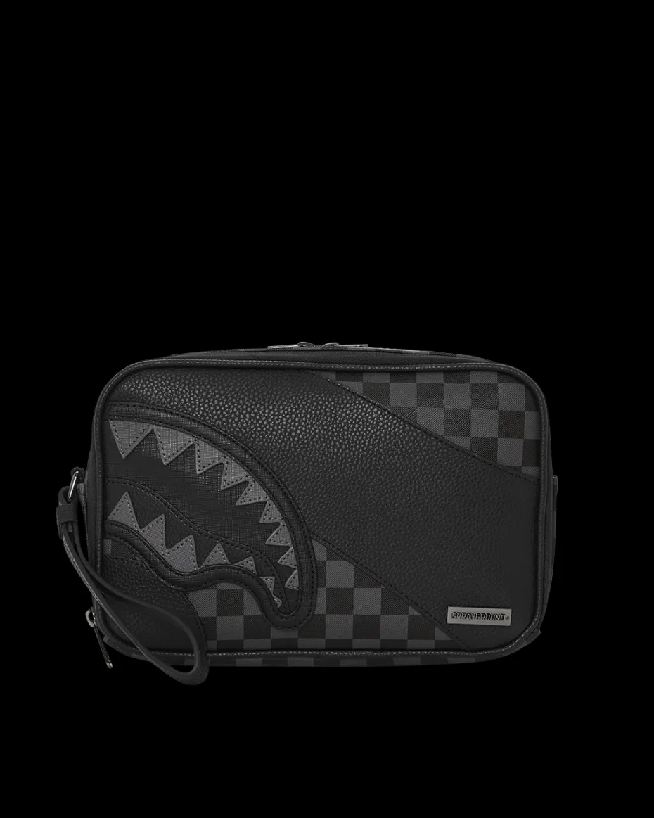 RACEWAY SHADOW PHANTOM TOILETRY BRICKSIDE BAG