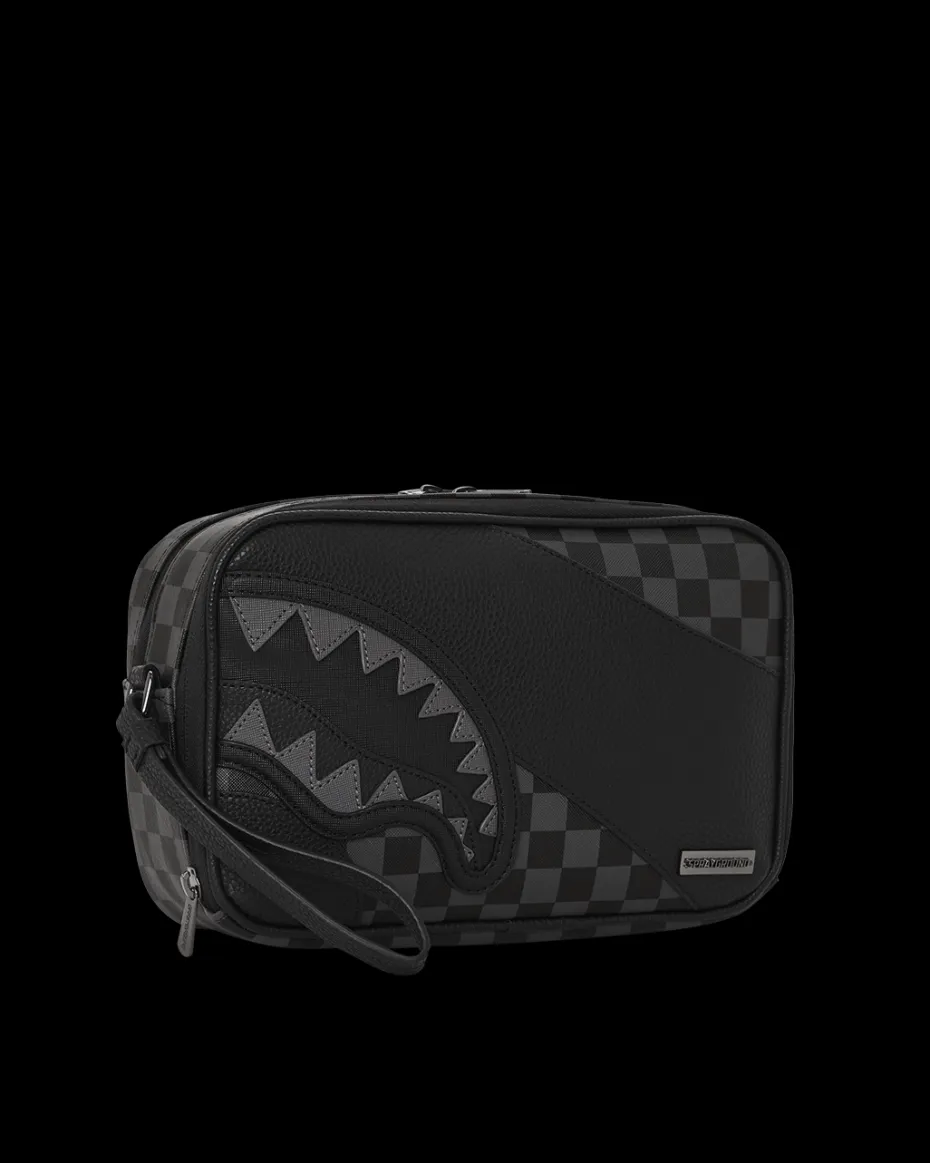 RACEWAY SHADOW PHANTOM TOILETRY BRICKSIDE BAG