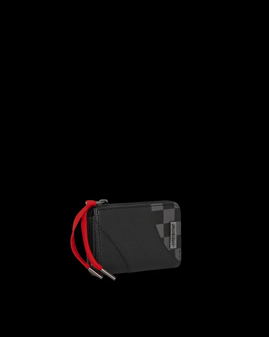 RACEWAY SHADOW PHANTOM WALLET