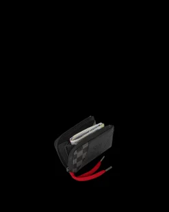RACEWAY SHADOW PHANTOM WALLET