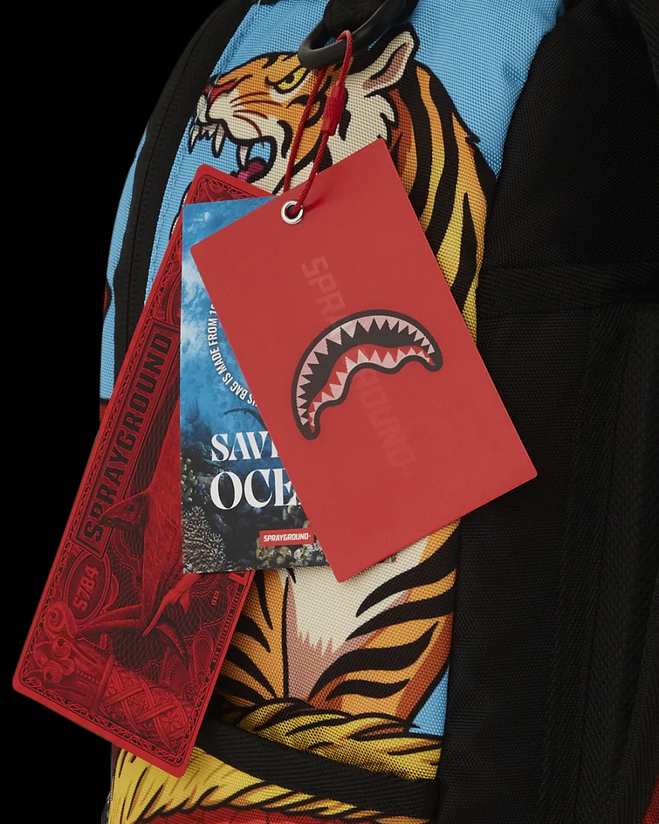 RAP BATTLE DLXSR BACKPACK