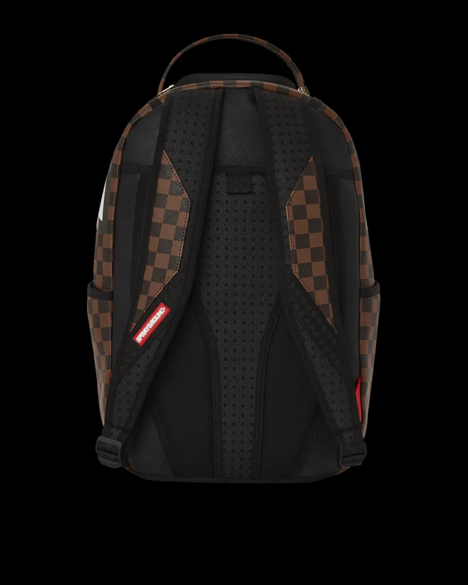 REAL 3D NINJA STARS SMASHED BACKPACK (DLXV)