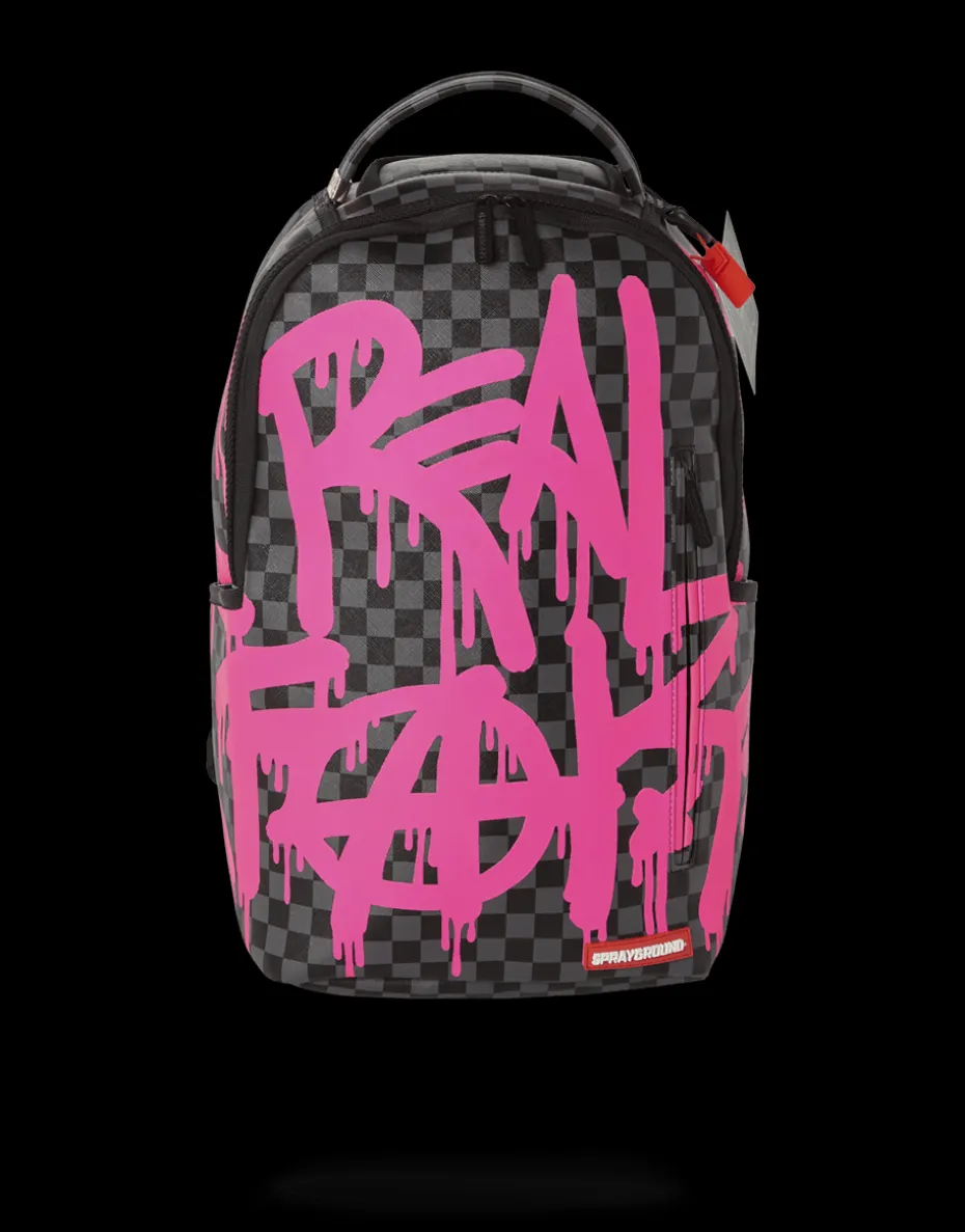 REAL FAKE BACKPACK (ONE OF ONE)