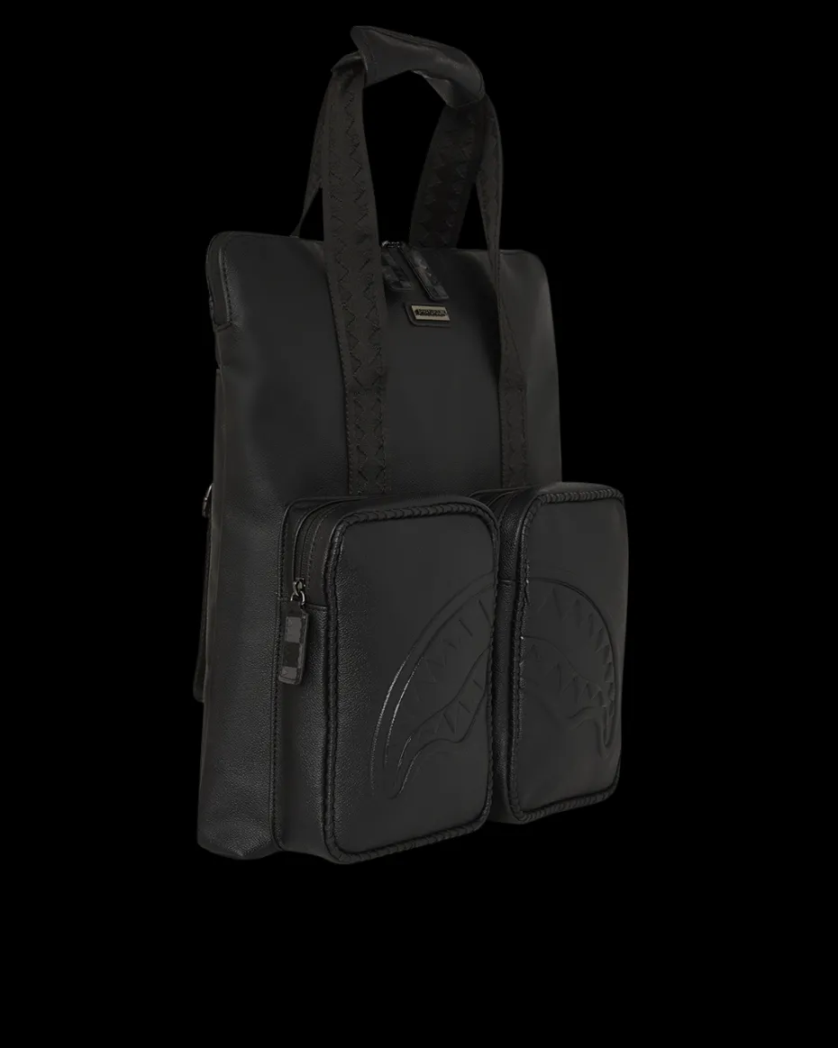 REALITY CHECK CROSSOVER BACKPACK