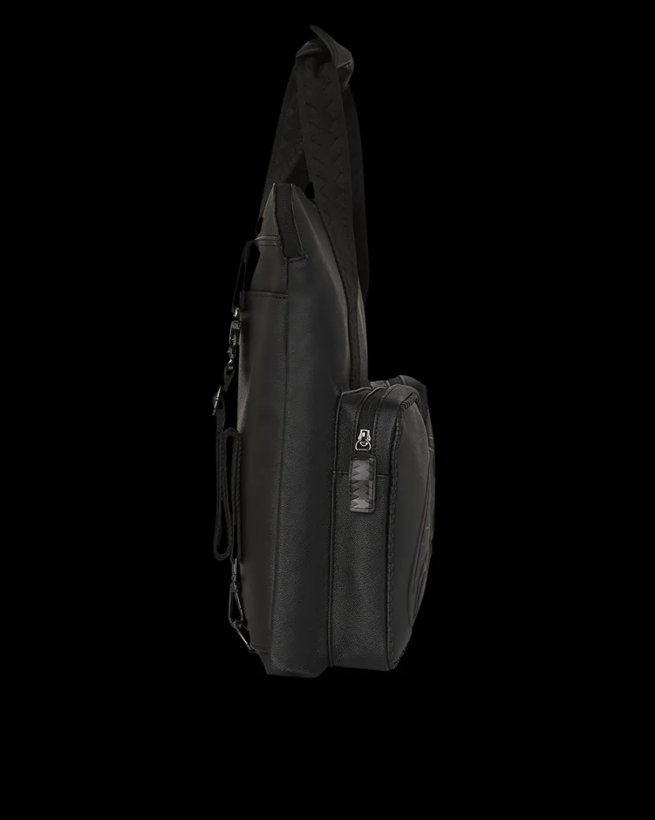 REALITY CHECK CROSSOVER BACKPACK