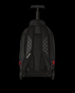 REALITY CHECK WHEELY BACKPACK