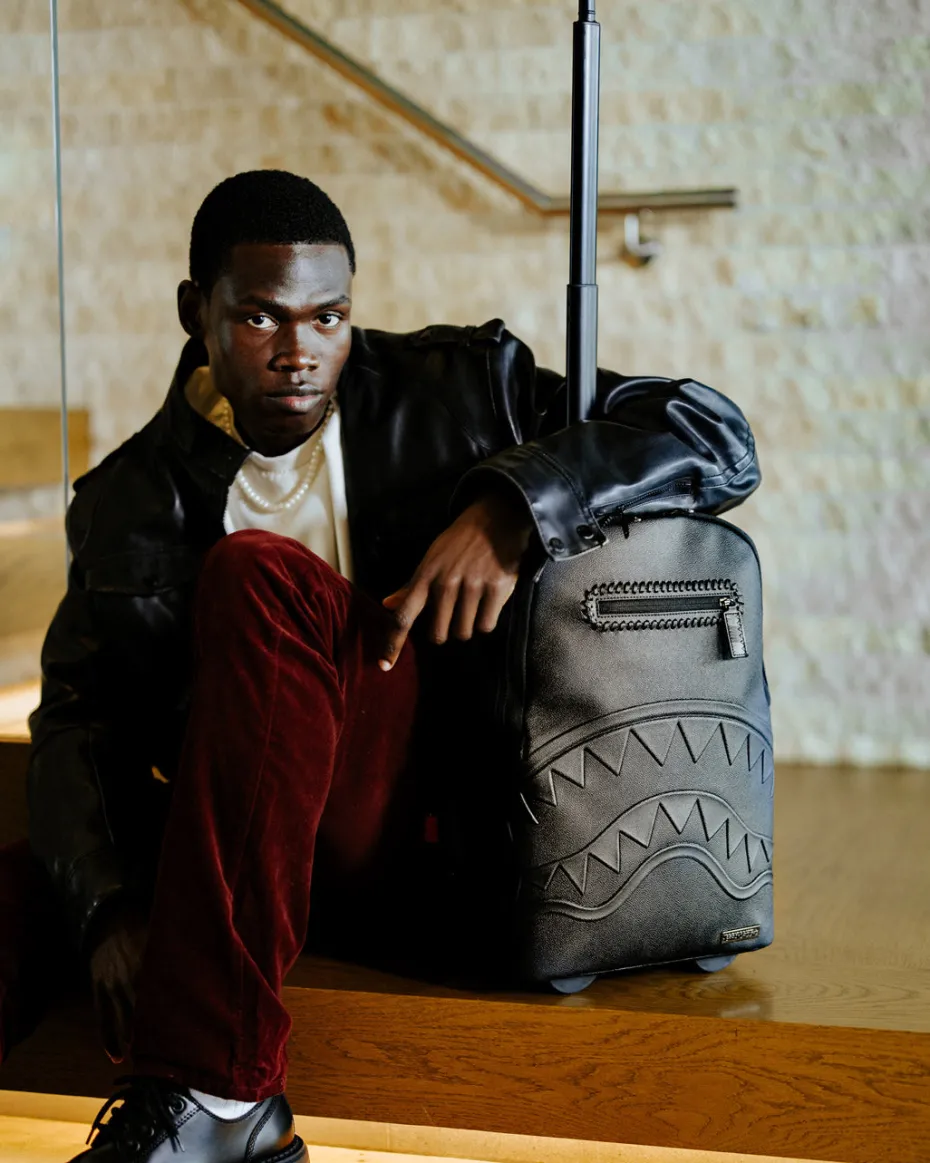 REALITY CHECK WHEELY BACKPACK