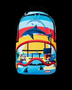 REALTOR SHARK DLXSR BACKPACK