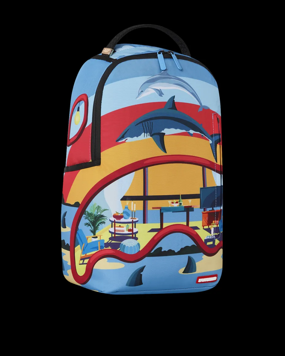 REALTOR SHARK DLXSR BACKPACK