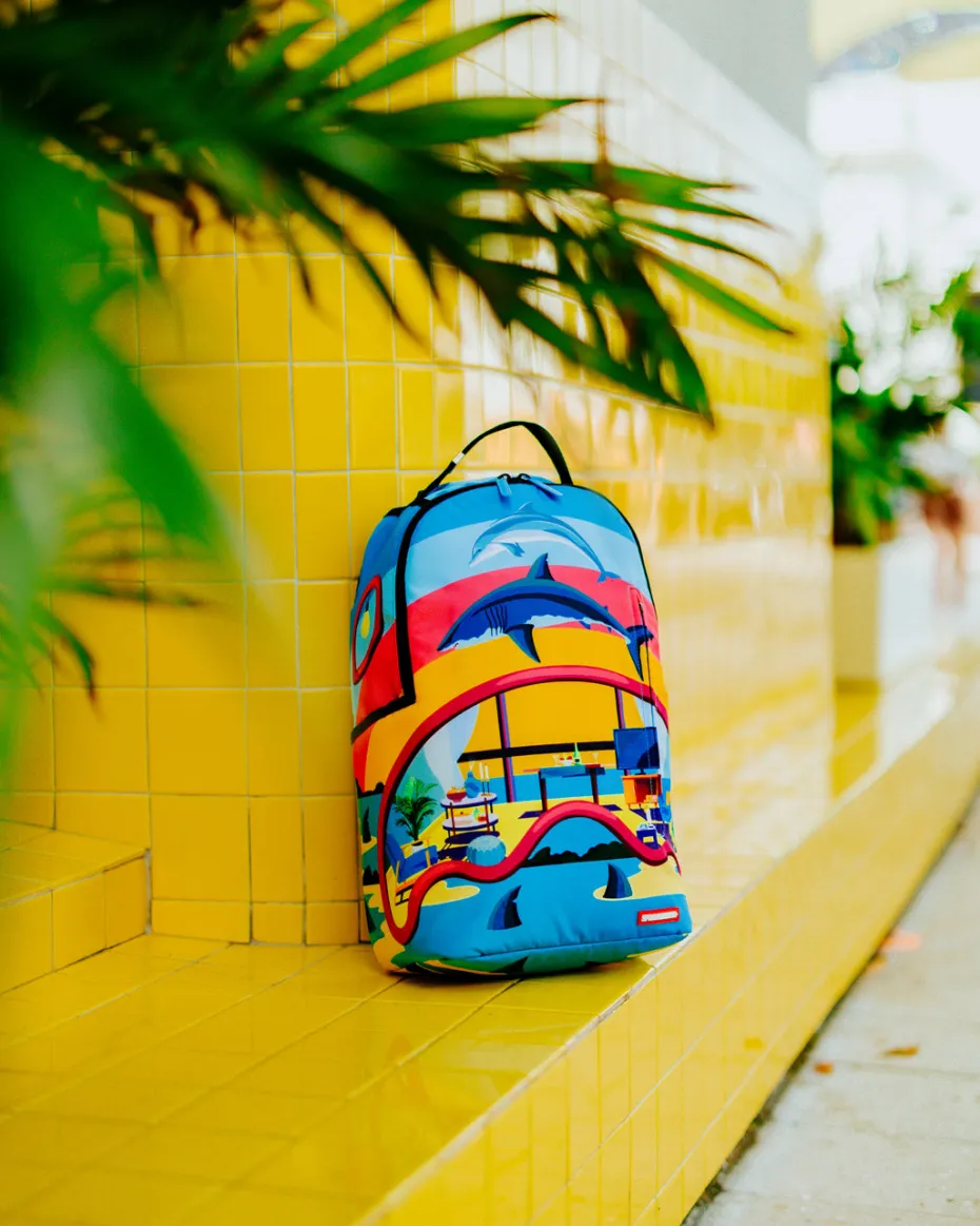 REALTOR SHARK DLXSR BACKPACK