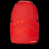 RED GHOST RUBBER SHARK