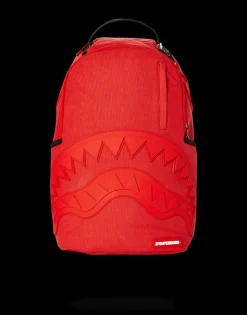 RED GHOST RUBBER SHARK