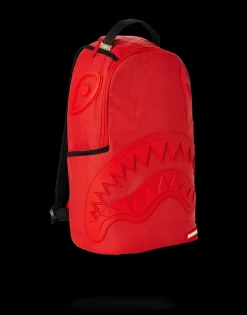 RED GHOST RUBBER SHARK