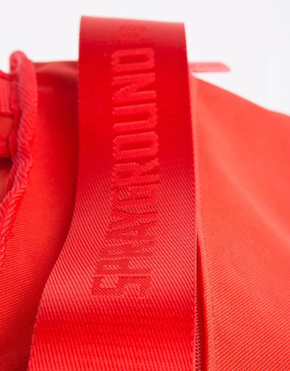 RED GUB (GRAFFITI UTILITY BACKPACK)
