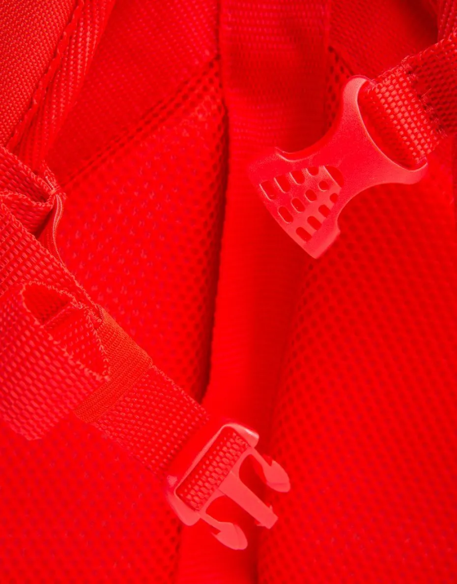 RED GUB (GRAFFITI UTILITY BACKPACK)