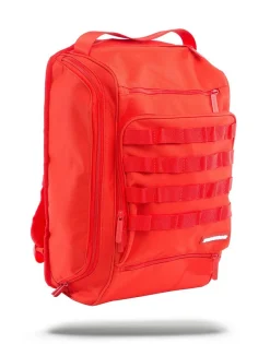 RED GUB (GRAFFITI UTILITY BACKPACK)