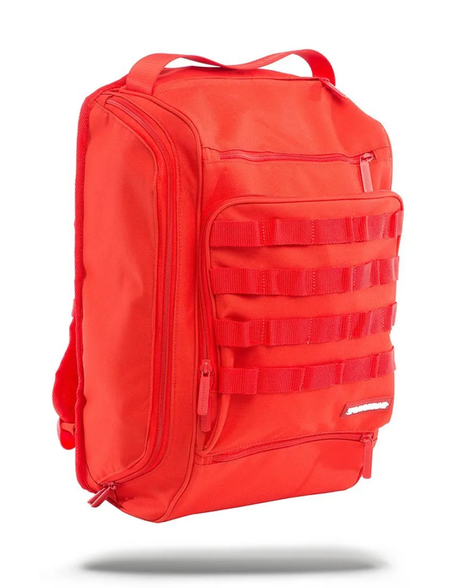 RED GUB (GRAFFITI UTILITY BACKPACK)