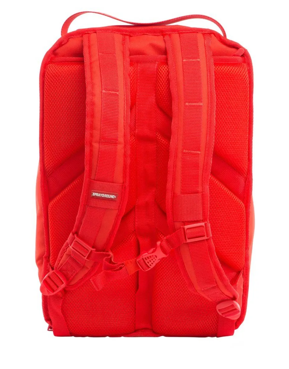 RED GUB (GRAFFITI UTILITY BACKPACK)