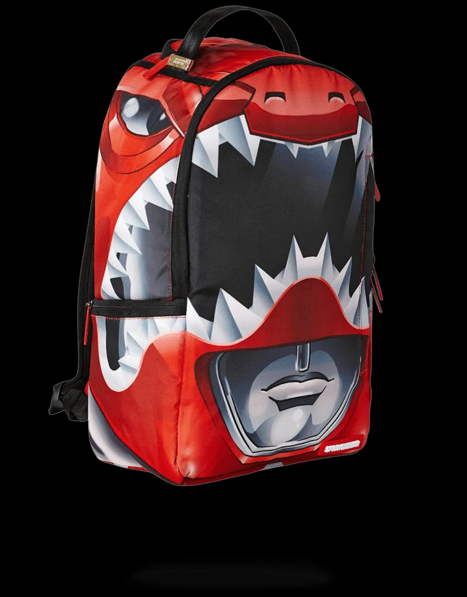 RED RANGER HELMET