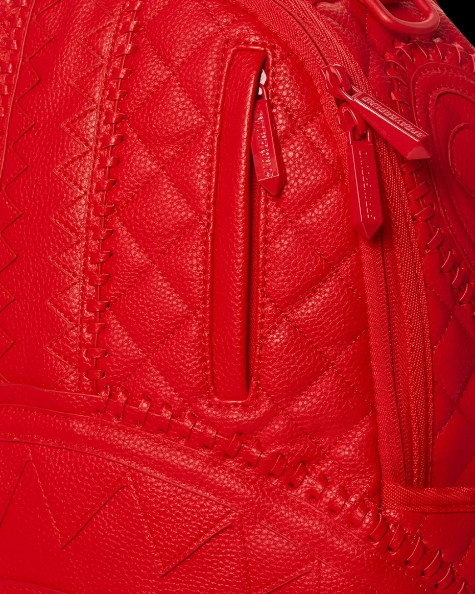 RED RIVIERA BACKPACK (DLXV)