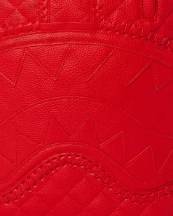 RED RIVIERA BACKPACK (DLXV)